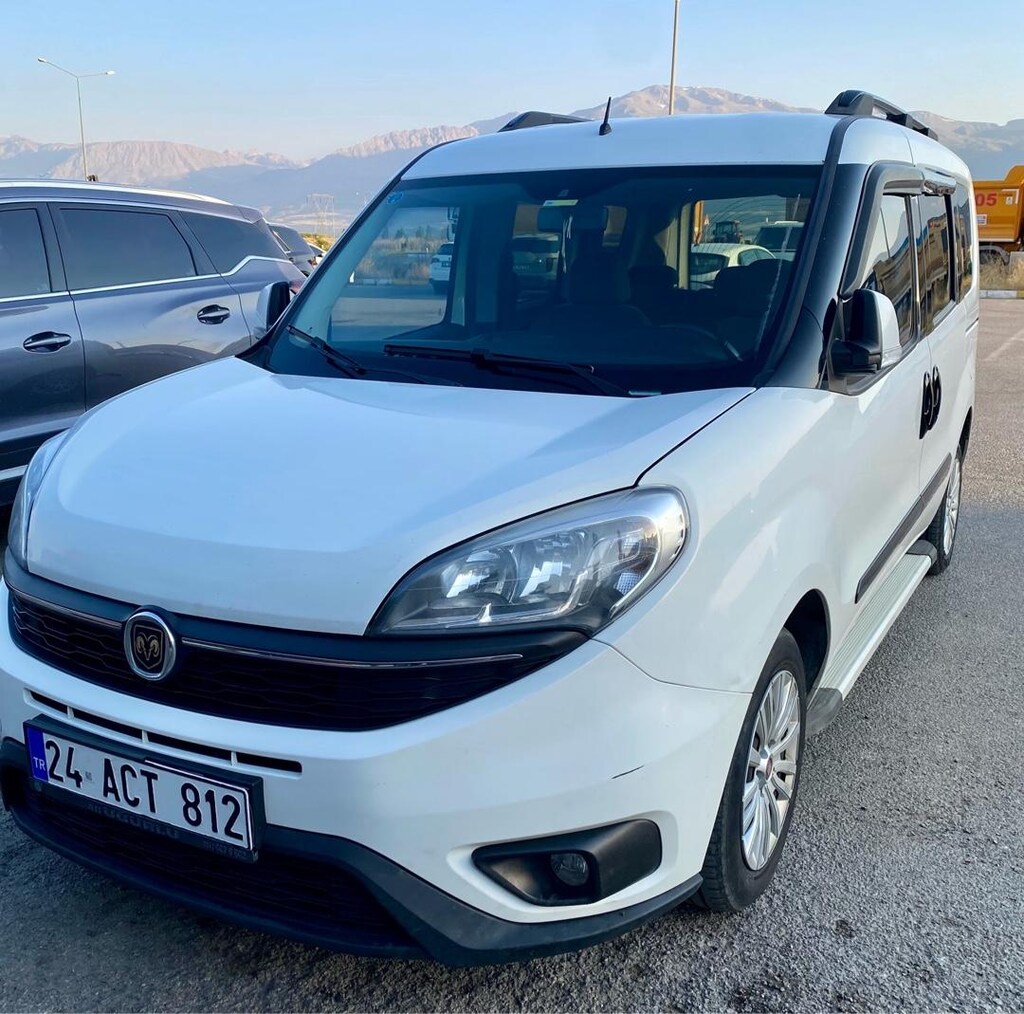 2017 Doblo 1.6 yetişen alır bu fiyat - 3