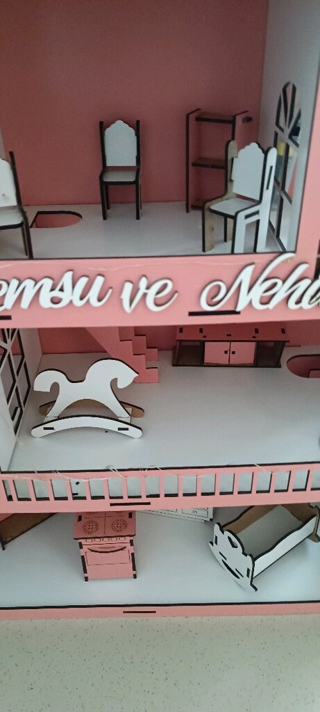 oyun evi ahsap - 3