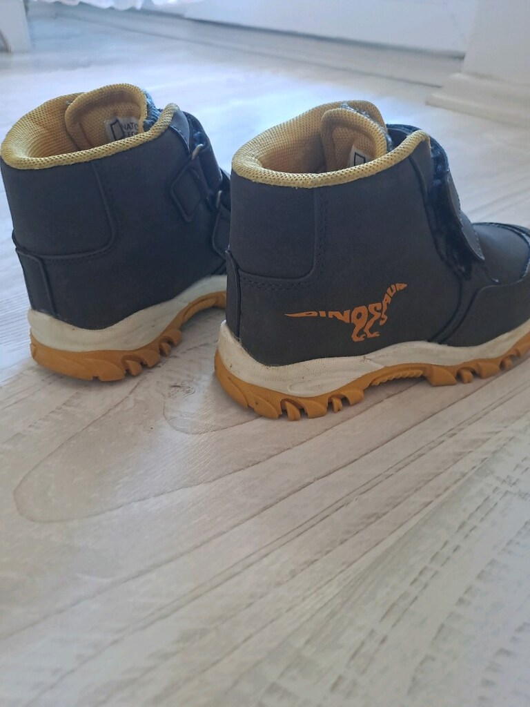 Natoonel Geogtaphıc çocuk botu 28 numara - 6