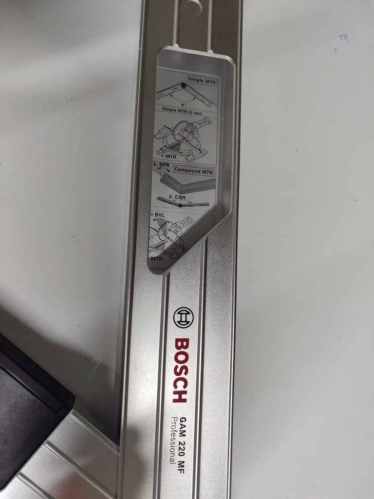 BOSCH GAM 220 MF PROFEESİONEL DİJİTAL AÇI ÖLÇER - 3