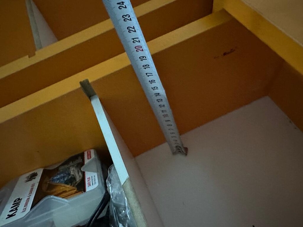 Kamp çekmeçeli dolap - 2