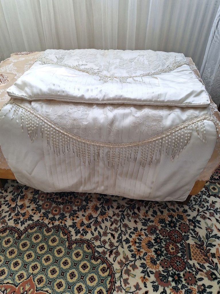 yatak örtüsü - 2