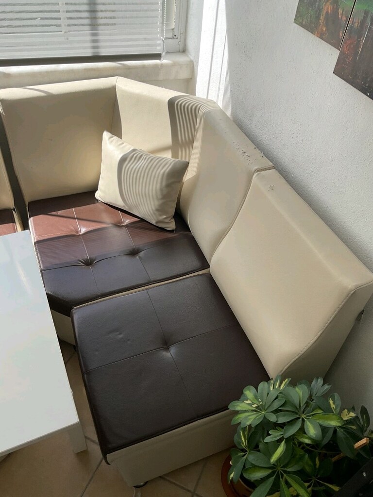 Balkon Köşe Koltuk Takımı - 13