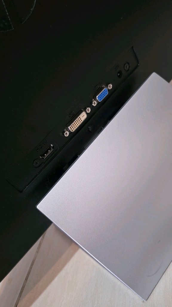 Hp 23xi ips 23 inç 60hz full hd monitör, hdmi, vga, dvi - 4