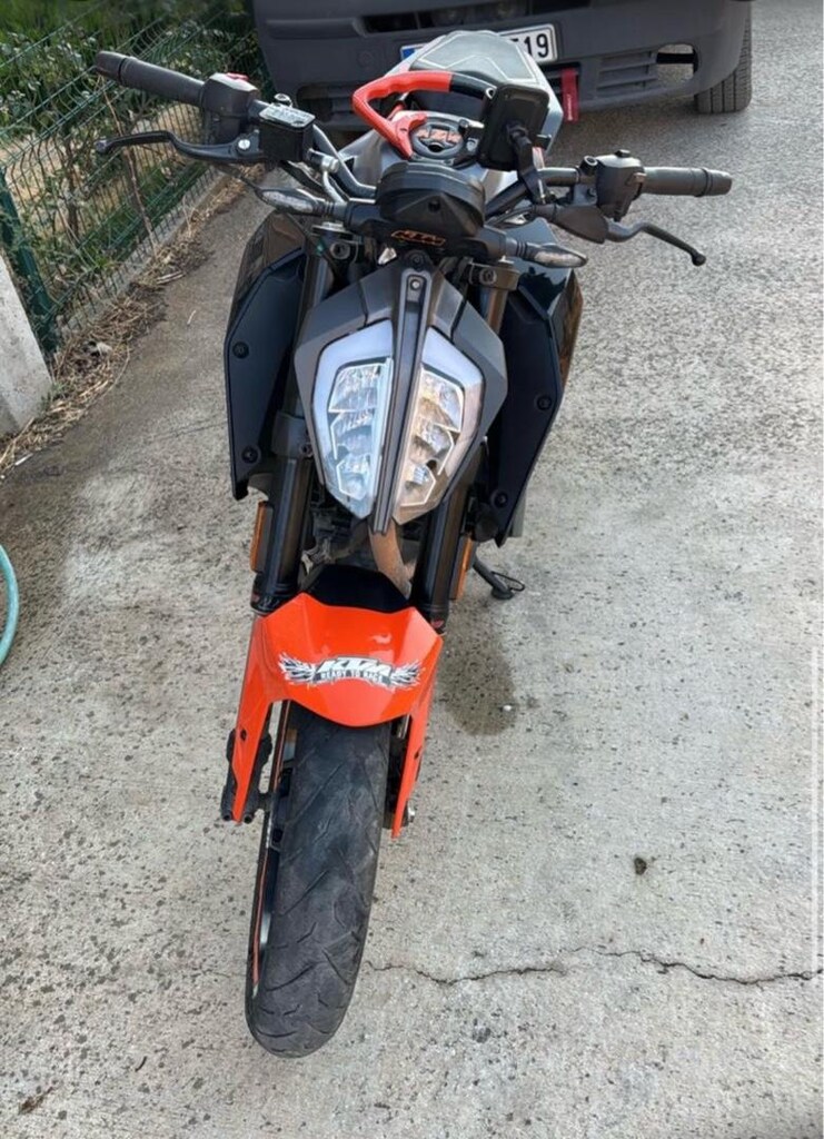 Ktm Duck 250 abs - 3