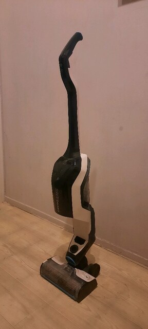 Bissel crosswave cordless max