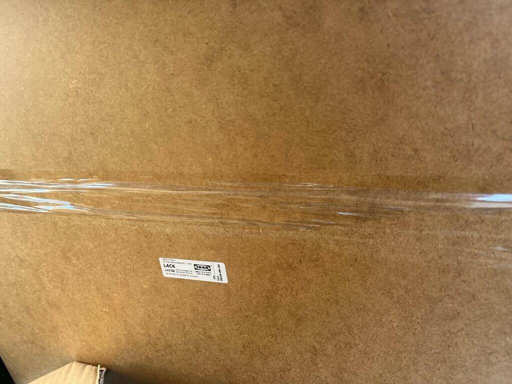 IKEA Beyaz Yan Sehpa / Komodin – Modern Tasarım-Tek fiyat - 8