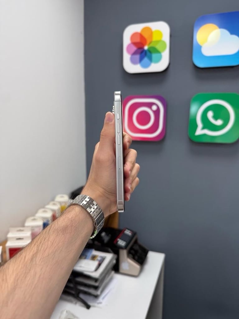 İphone 14 Pro 1 Tb Beyaz Tertemiz - 3