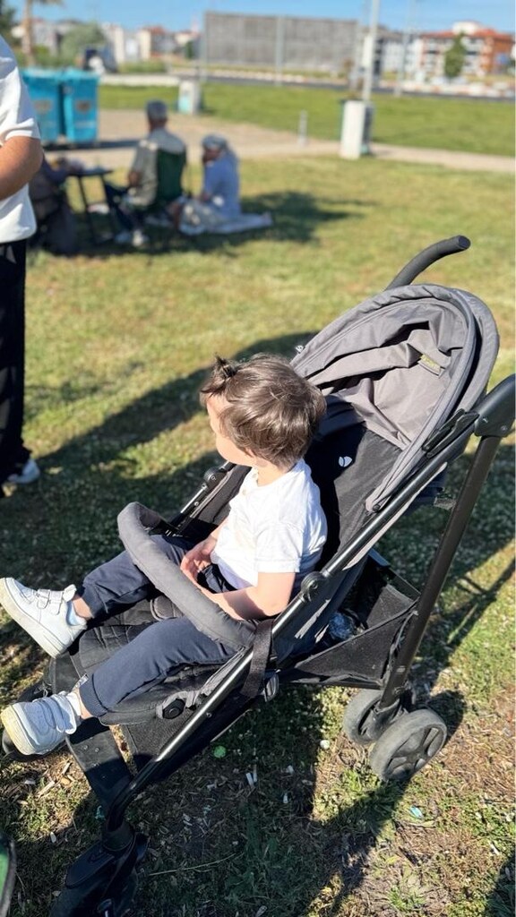 Baston Bebek Arabası - 6