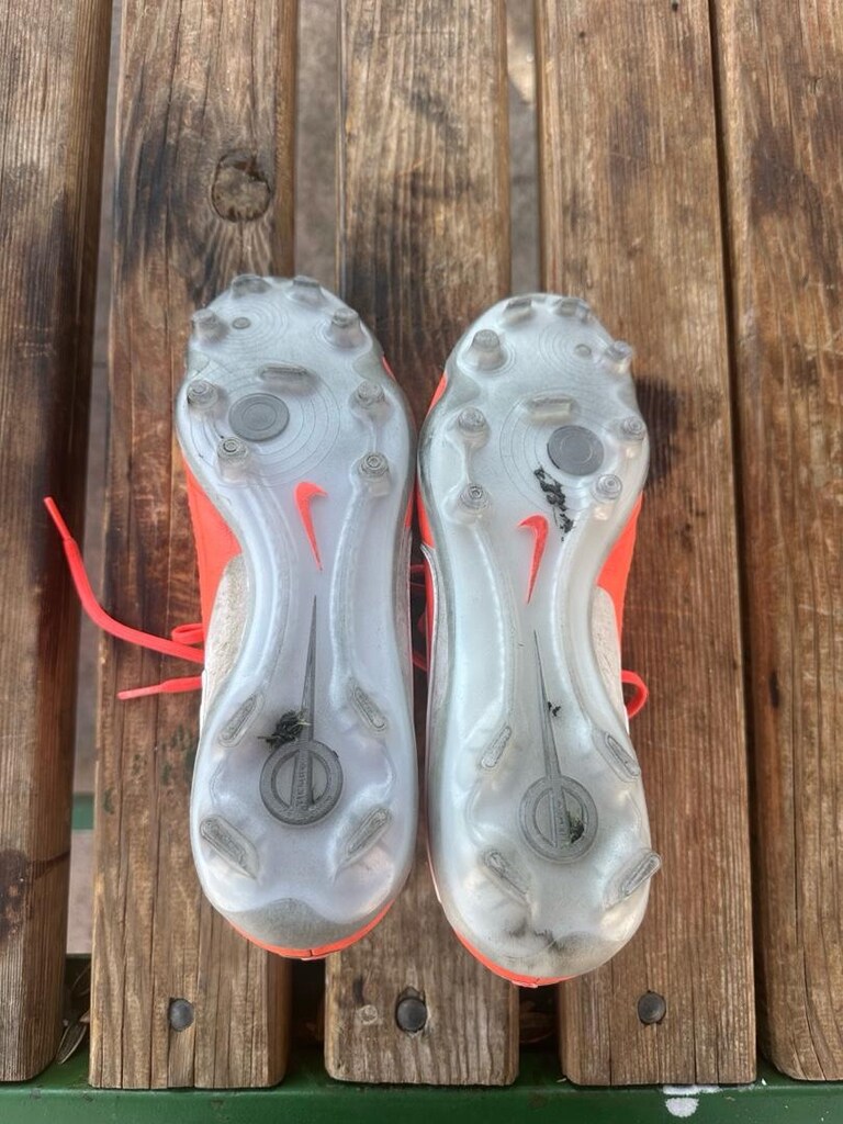 ELİTE Nike tiempo sıfır ayarında 42,5 numara 27 cm - 5