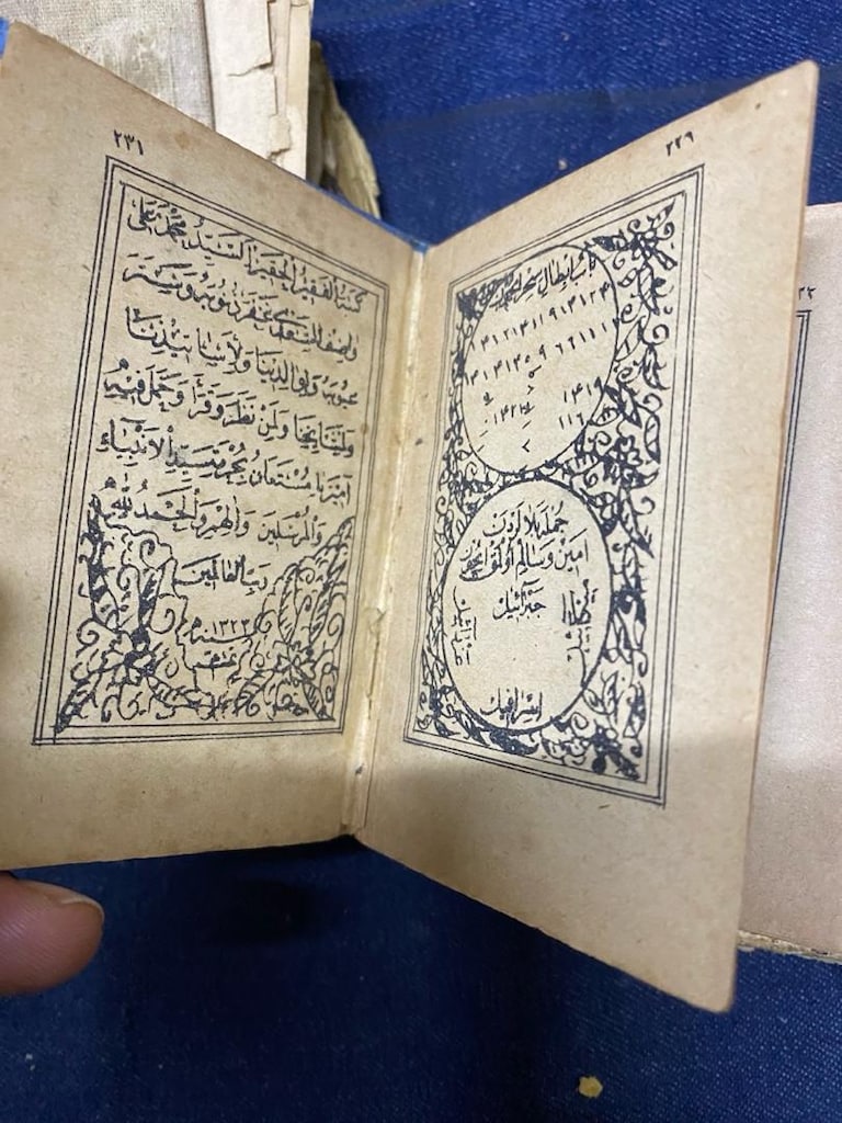 Osmanlı Dönemi 6 Parça Nadir Eser Seti - 7