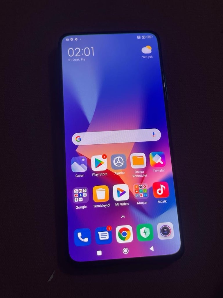 POCO F2 PRO - 5