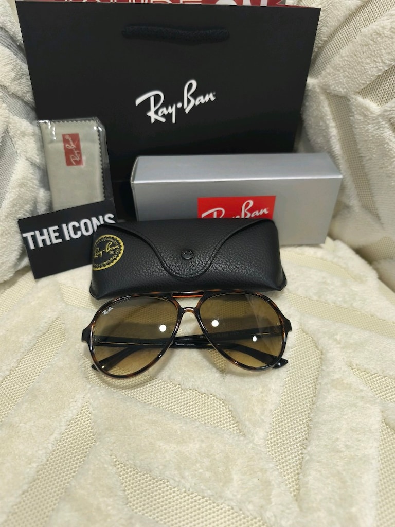 Ray-Ban cats 5000 kemik Aviator orj. - 5