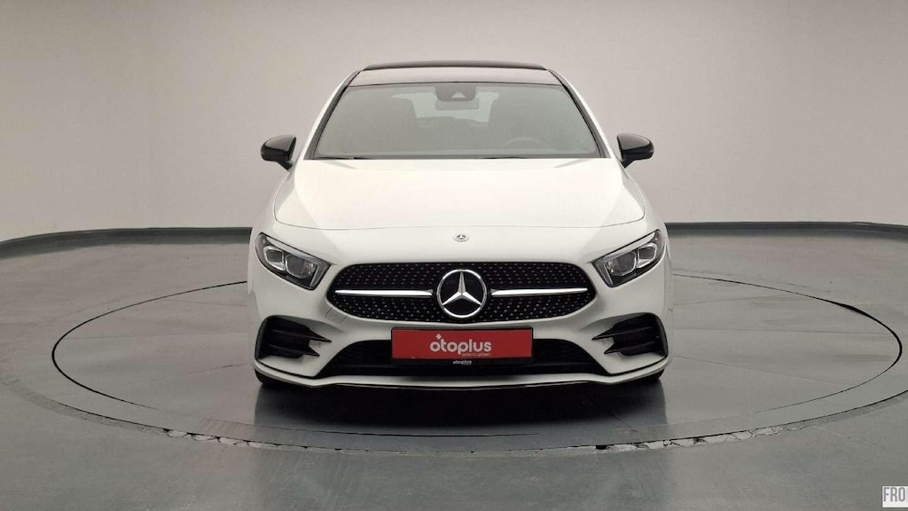A 200 AMG 1.33 (163) 7G-DCT - 3