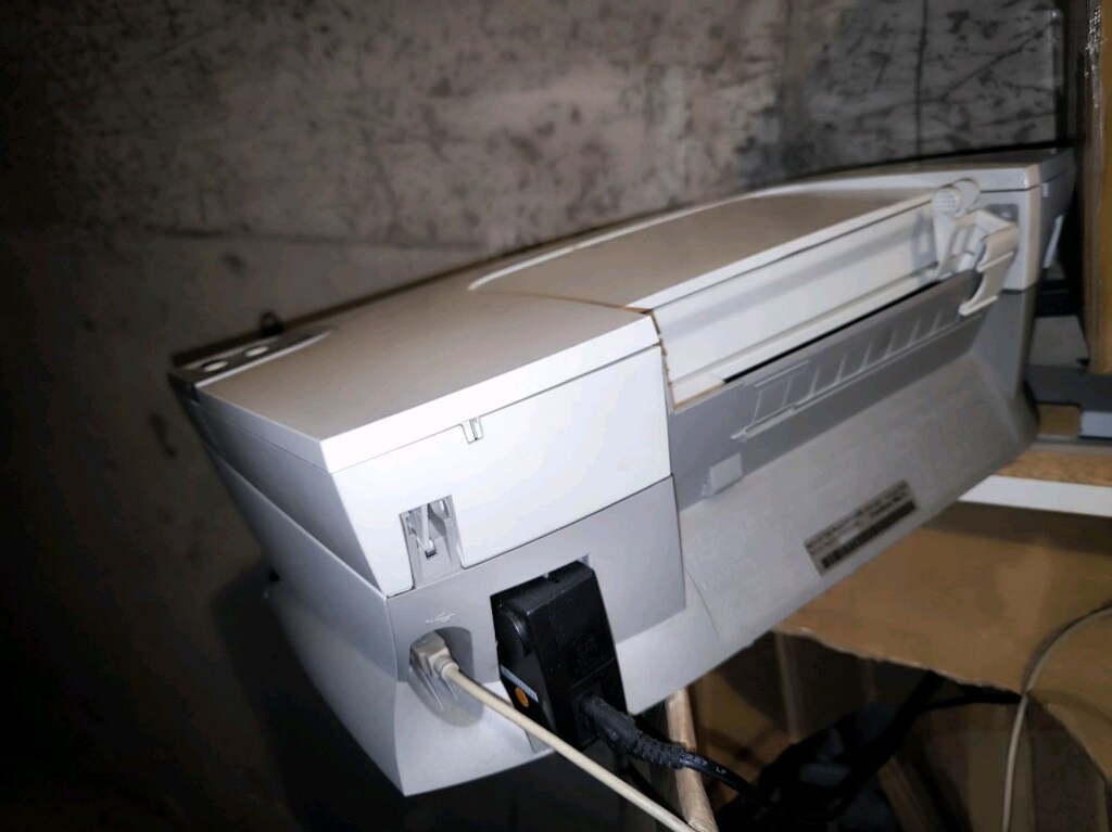 lexmark X1270 yazıcı tarayıcı - 6
