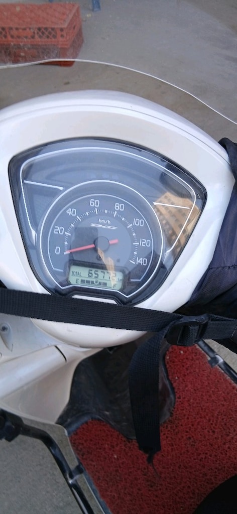 honda dio bakımlı çanta işli ekmek teknesi - 3