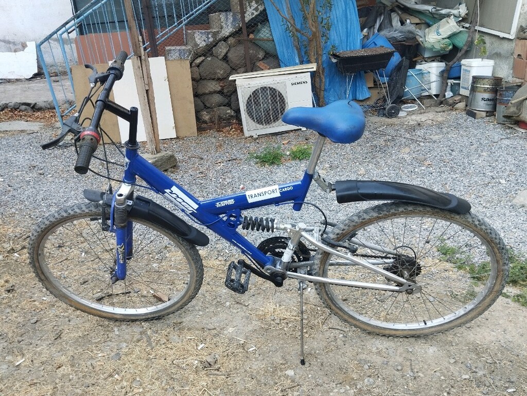 Ümit marka 26 jant 21 vites fren vites her şey faal - 6