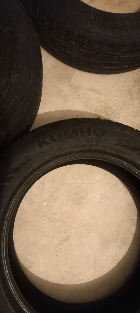 225/60/18 KUMHO YAZLIK LASTİK TAKIMI - 5