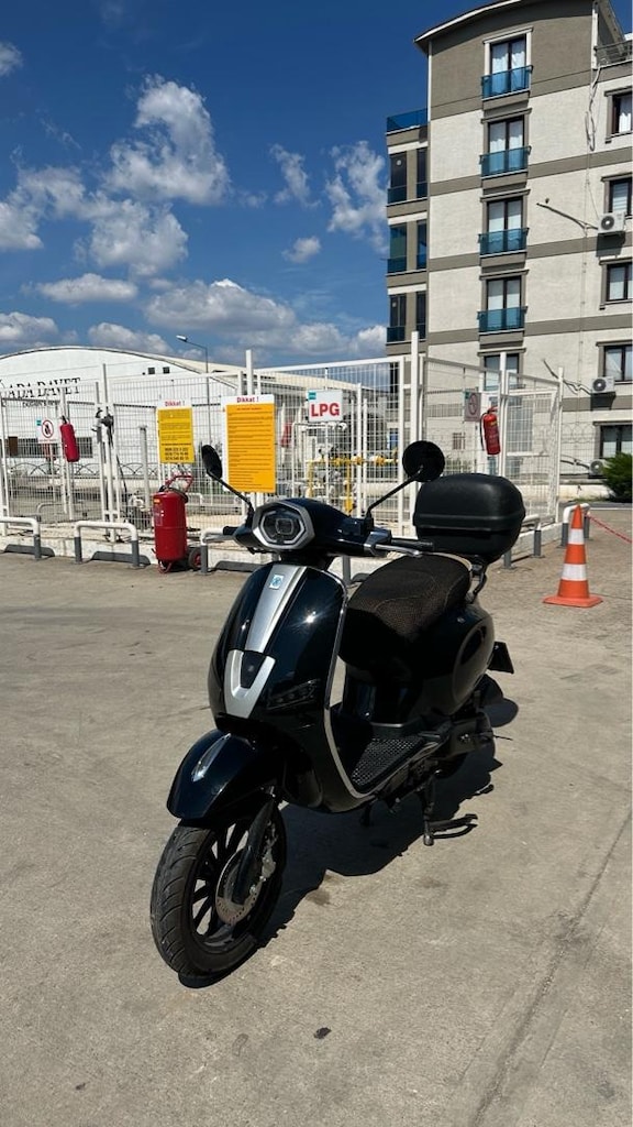 TERTEMİZ WİNG50(80cc) - 2