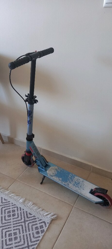 oxelo scooter - 4