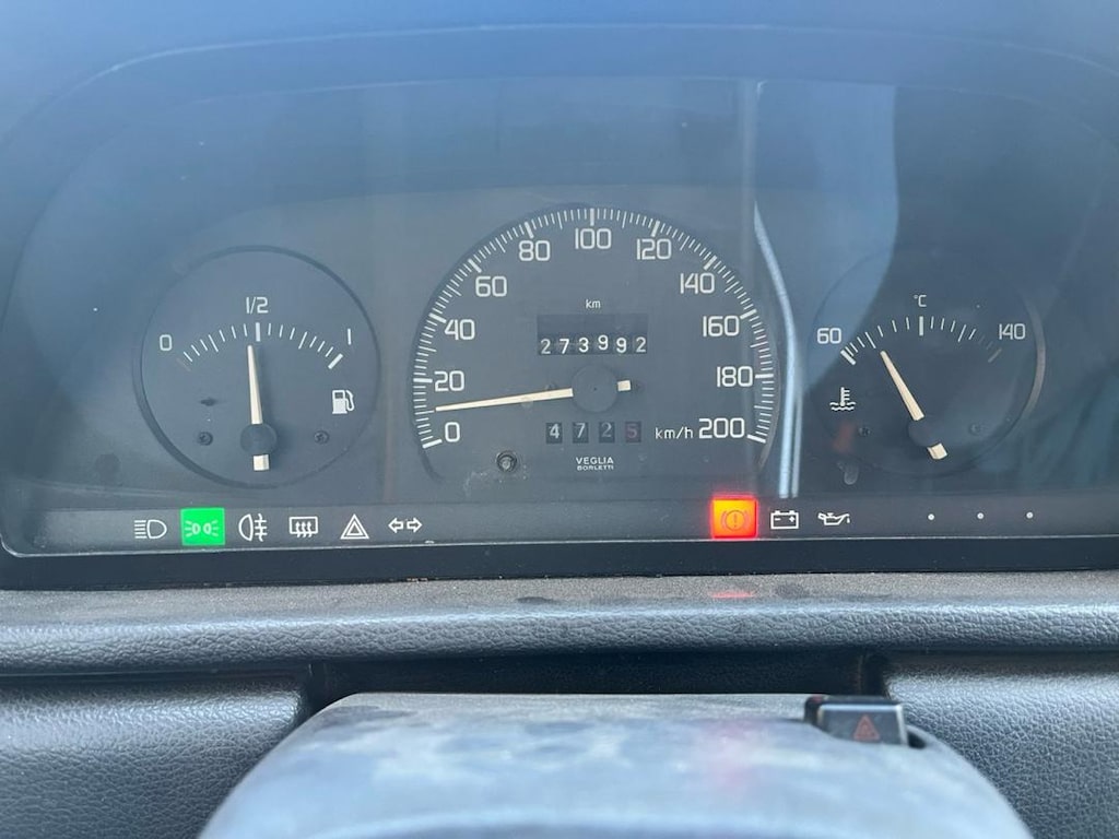 1996 UNO 70S LPG'Lİ | MOTOR YENİ | BASKI BALATA YENİ | OTOMATİK CAM - 6