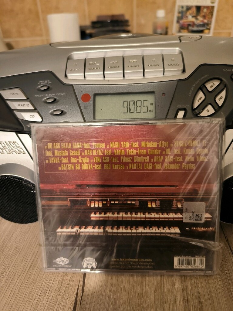 Müzik Cdleri - 4