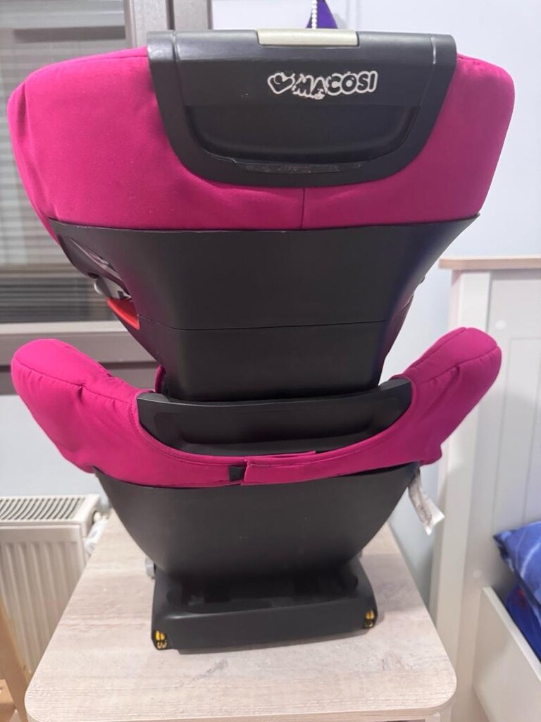 Maxı cosi ısofixli 15-36 kg çocuk oto koltuğu FeroFix - 3