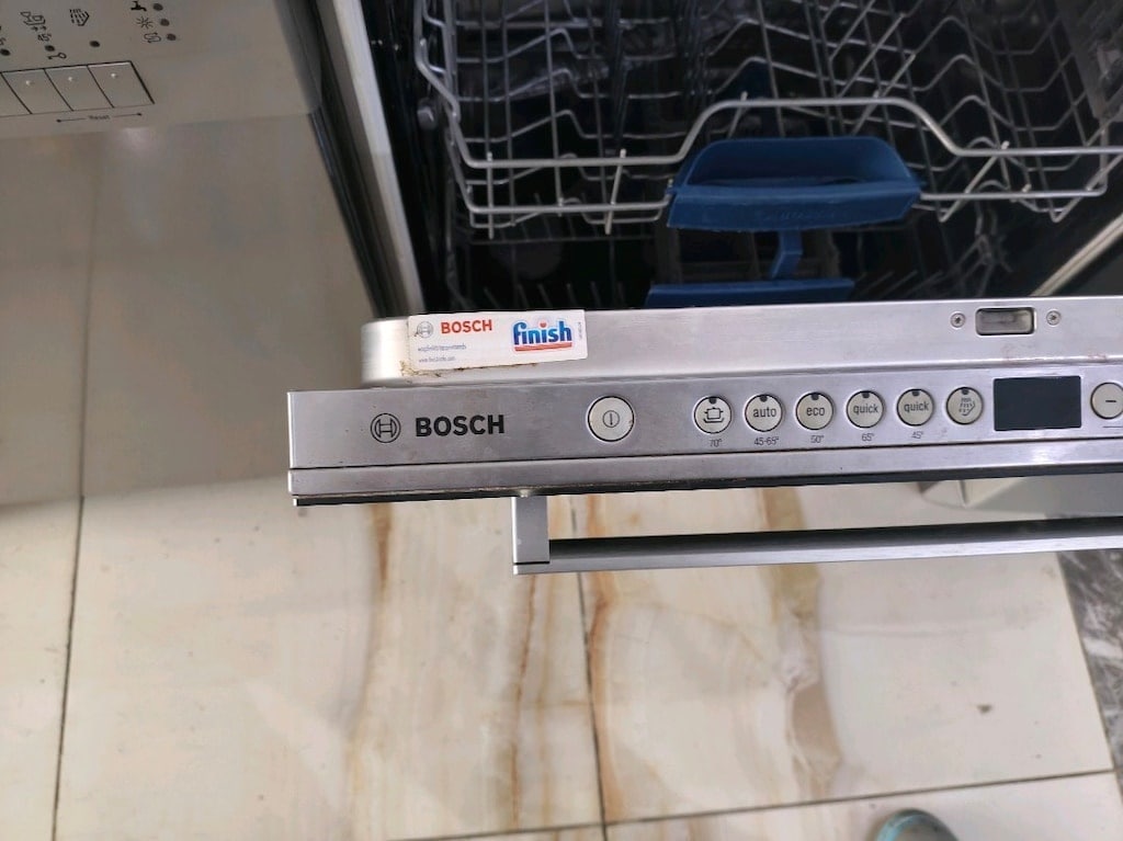 10.000 TL Etkin Bosch siyah cam seri 6 programlı yeni nesil çok temiz - 2