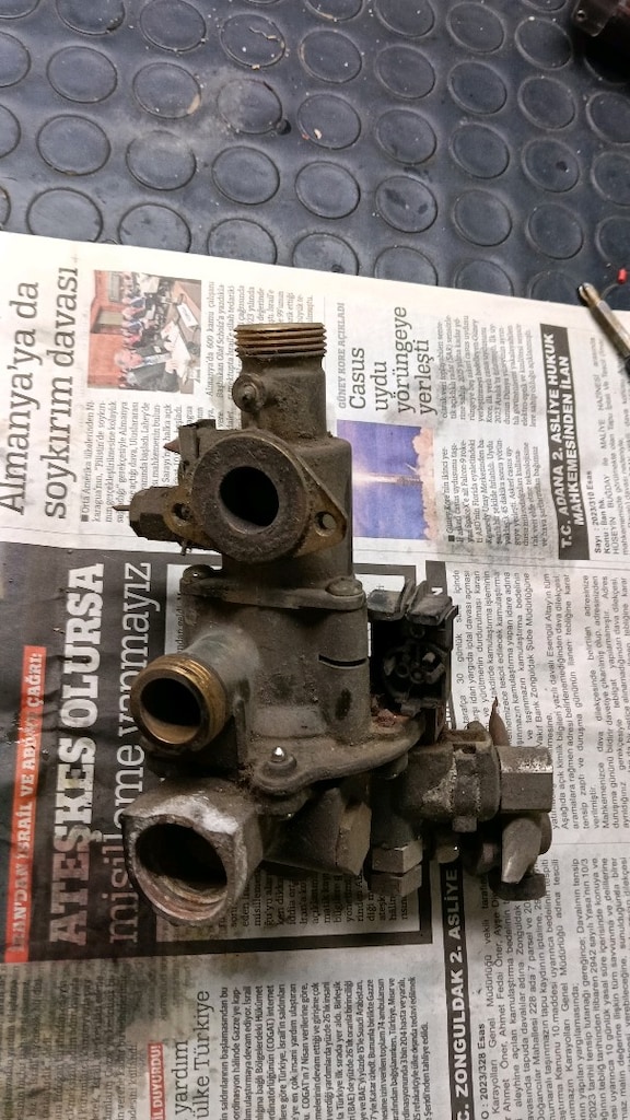 Vaillant vck 3 yollu - 2