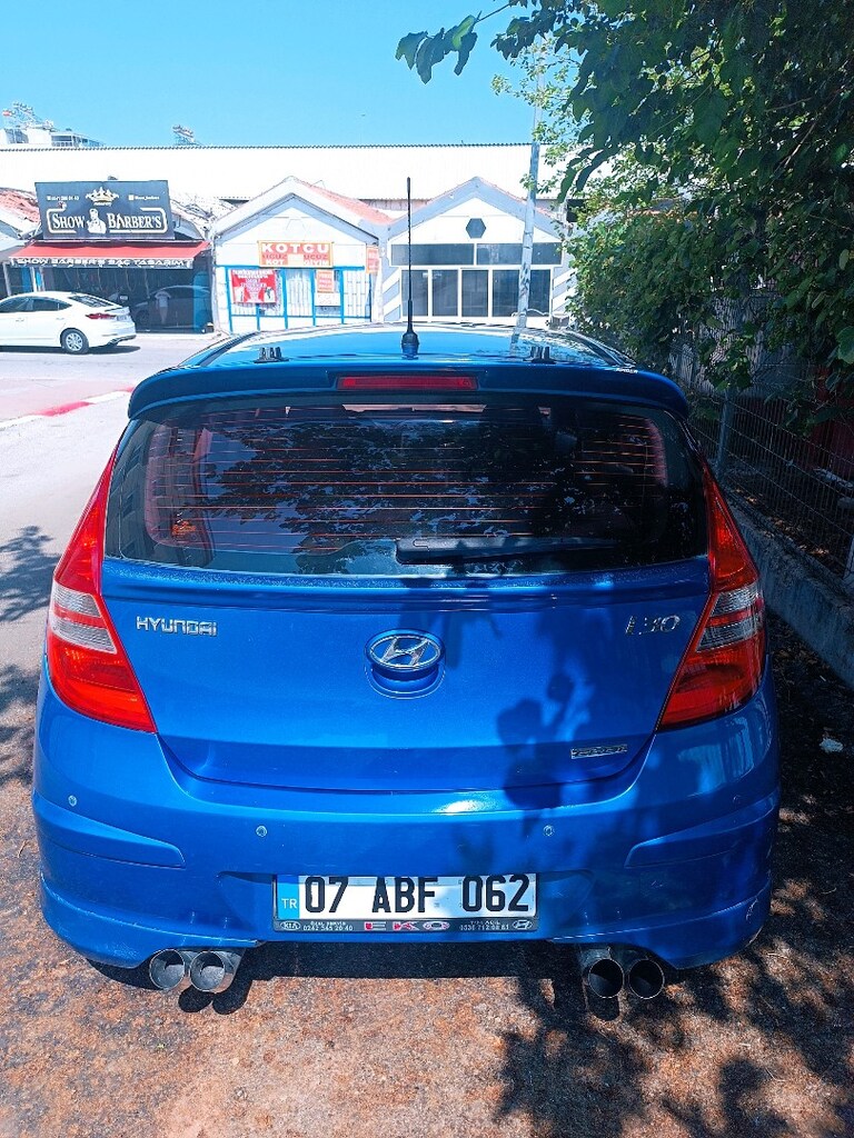 TEMİZ AİLE ARACI - 7