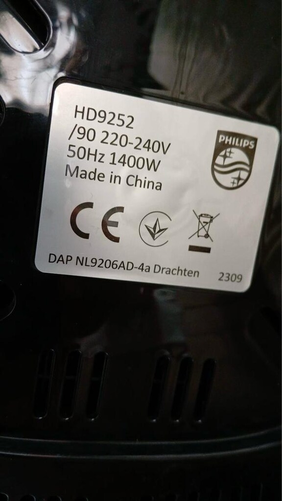 phılıps airfryer - 5