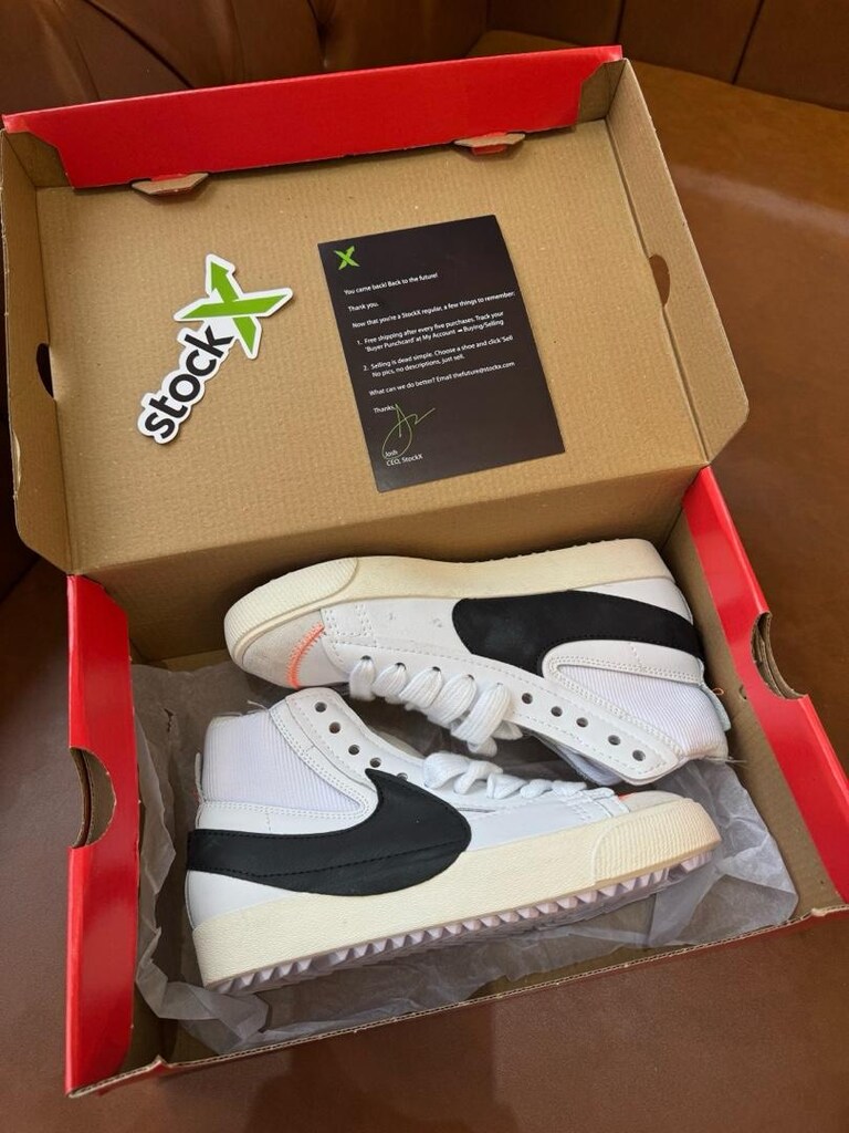 Nike Blazer Jumbo