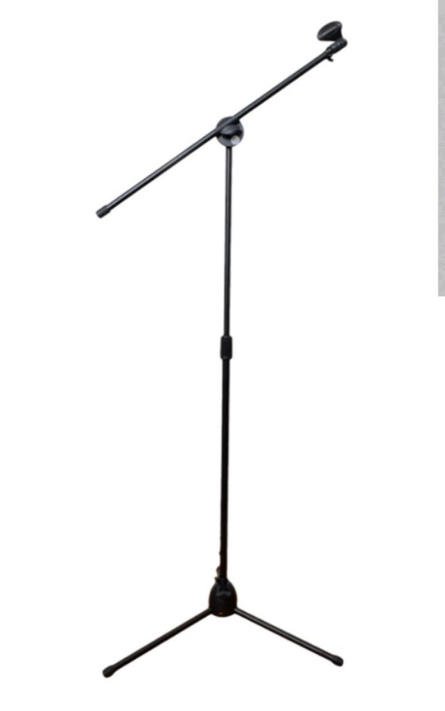 ndr marka anfi ve mikrofon standi - 2
