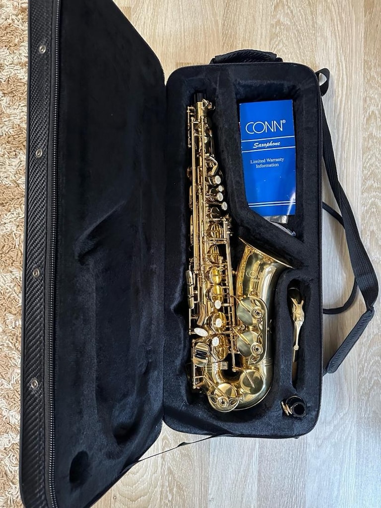 CONN AS651 Saksafon - 3