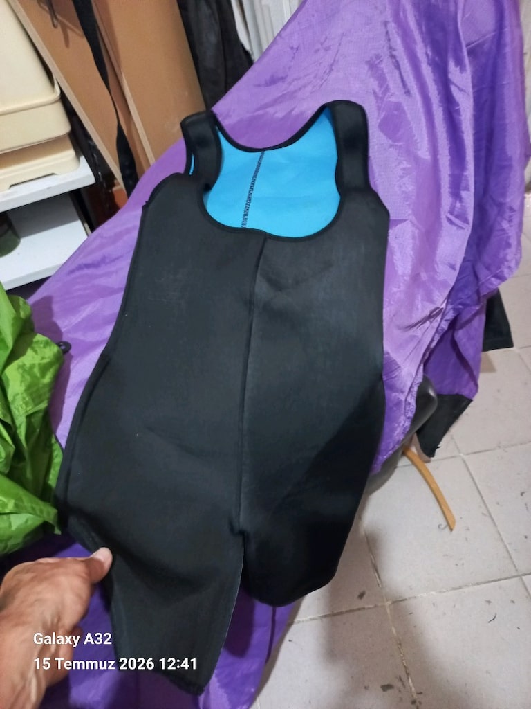 wetsuit dalış elbisesi - 5