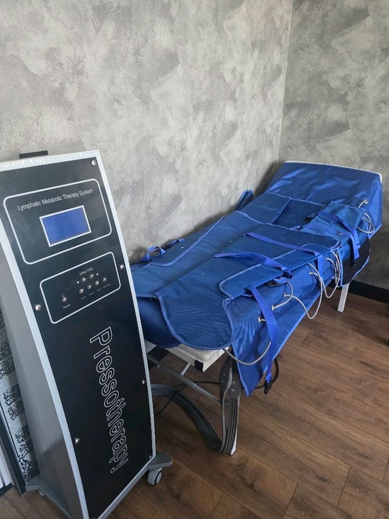 Lenf drenaj cihazı - 3