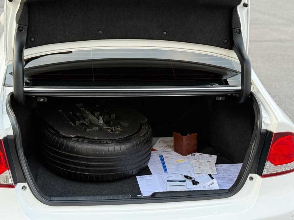 Honda Anahtarlık 2012 / Otomatik - 12