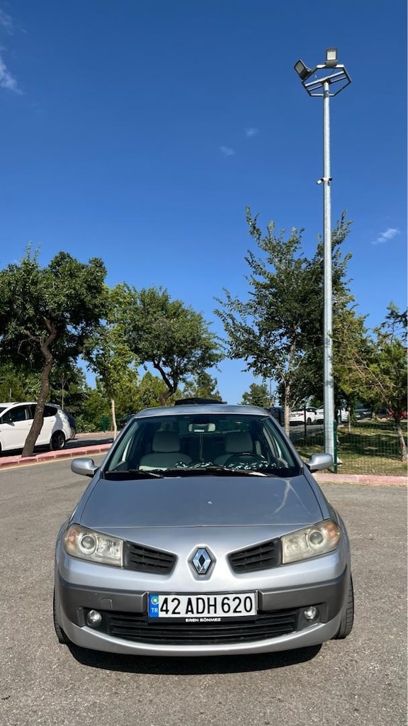 MEGANE 2 - 3
