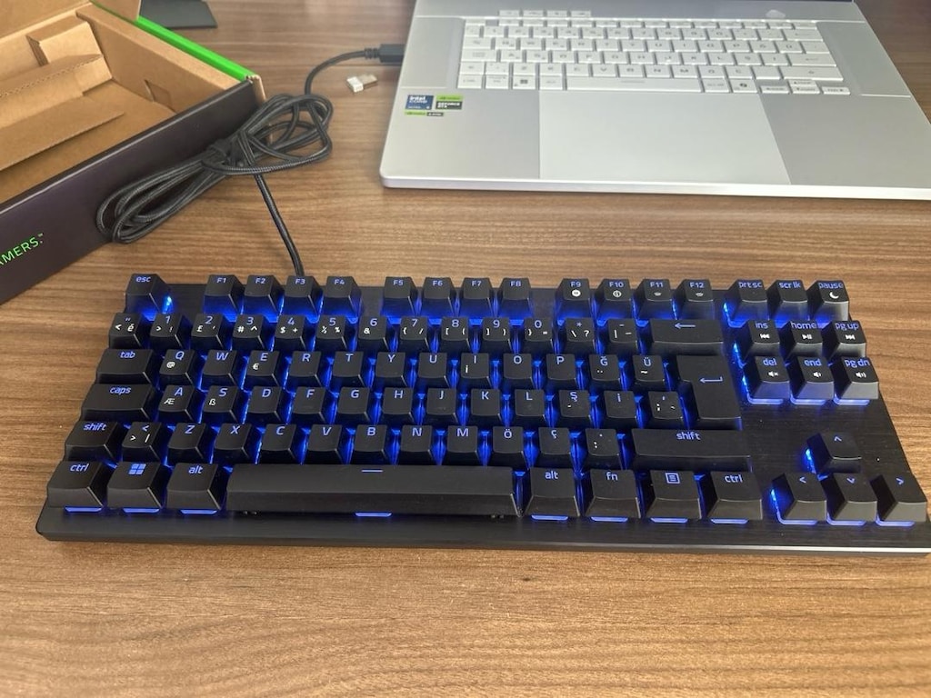 Huntsman V3 Tenkeyless - 4