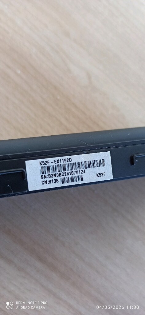 Asus batarya - 5
