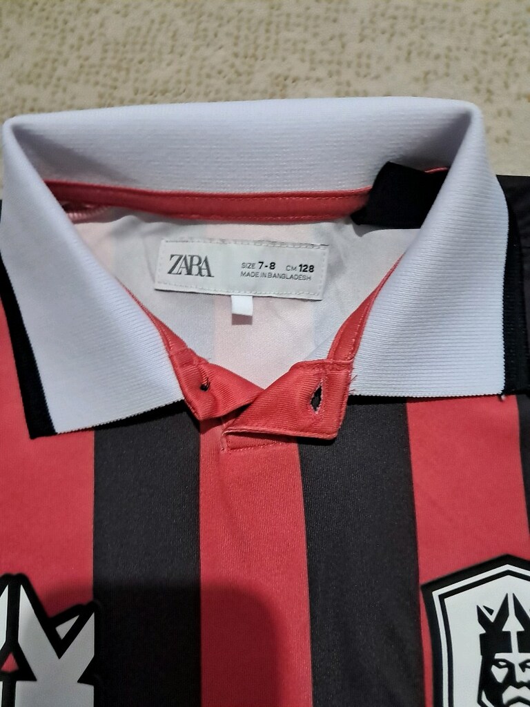 zara Milan forması - 2