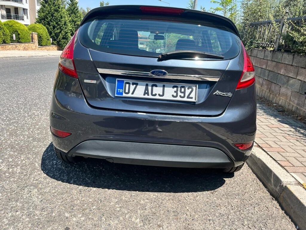 SORUNSUZ FİESTA - 4