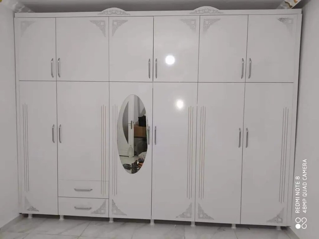 Sıfır mutfak dolapları modelleri - 2