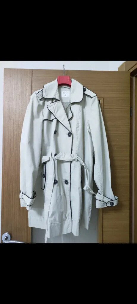 DeFacto trenckot - 3