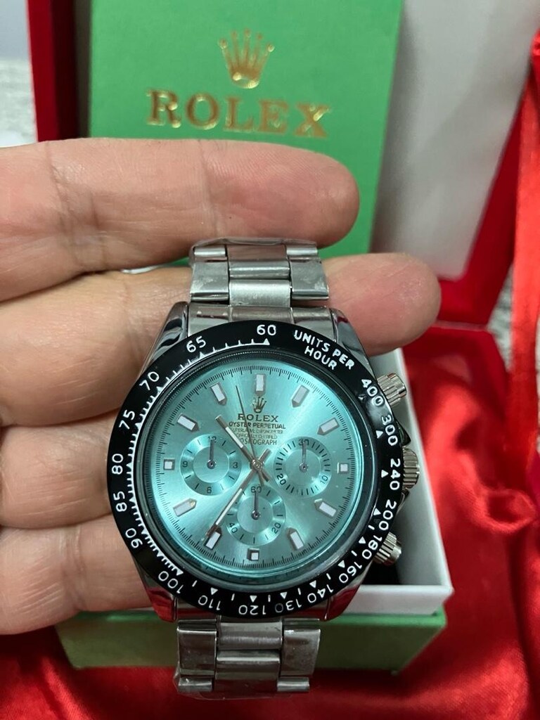 Rolex Oyster Perpetual Chronograph erkek kol saati.. - 6