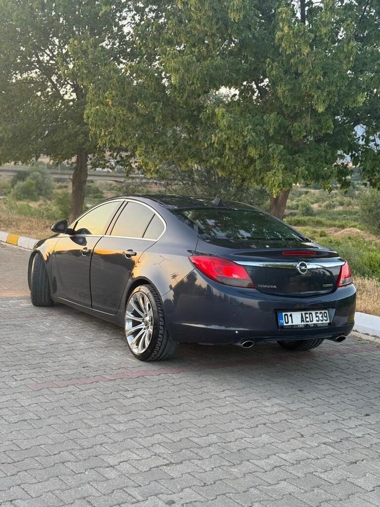 Opel İNSİGNİA - 10