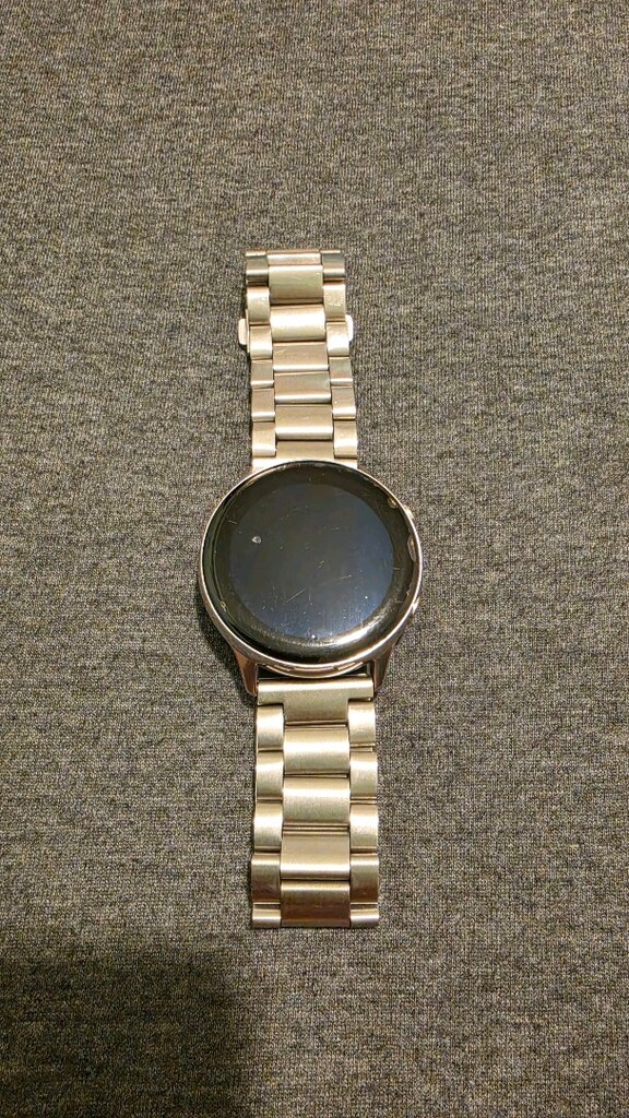 Samsung watch active - 2