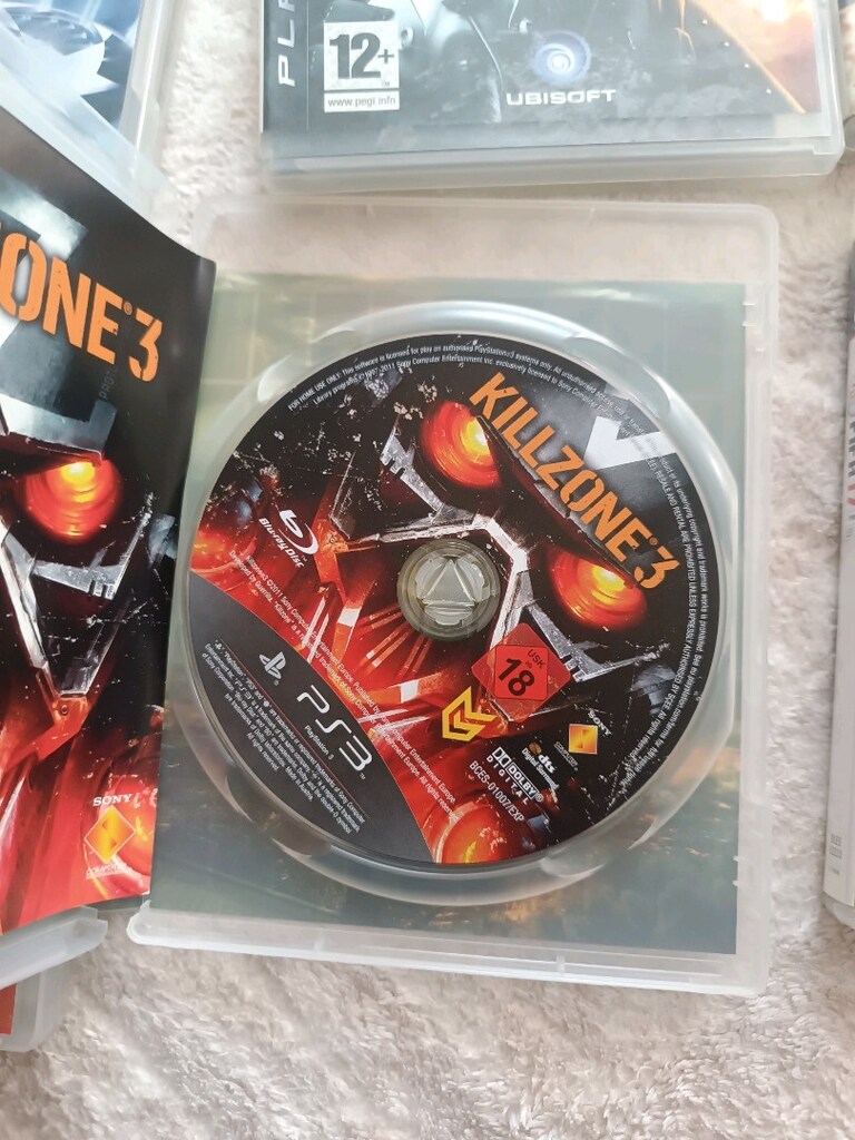 Ps3 PlayStation 3 - 6