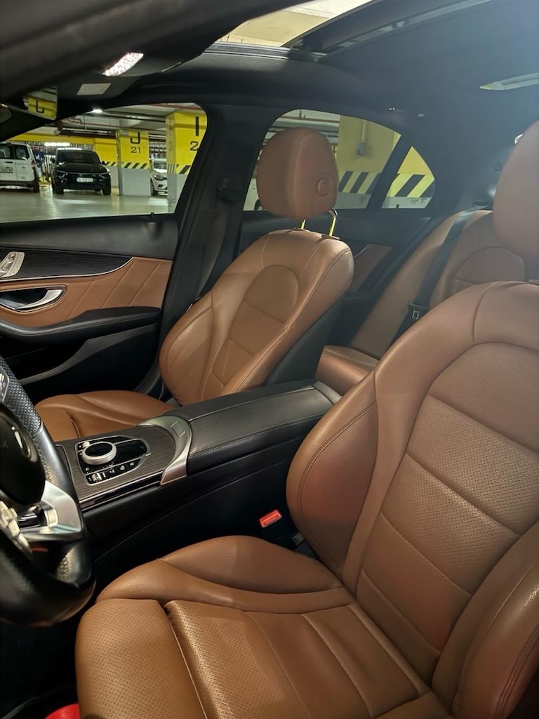 Mercedes C200 Amg 4 matic 2020 - 6