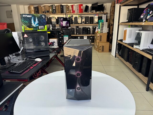 KASA *AMD RYZEN 5 3600 İŞLEMCİ *16GB RAM *480 GB SSD*AMD RX5600XT 6GB